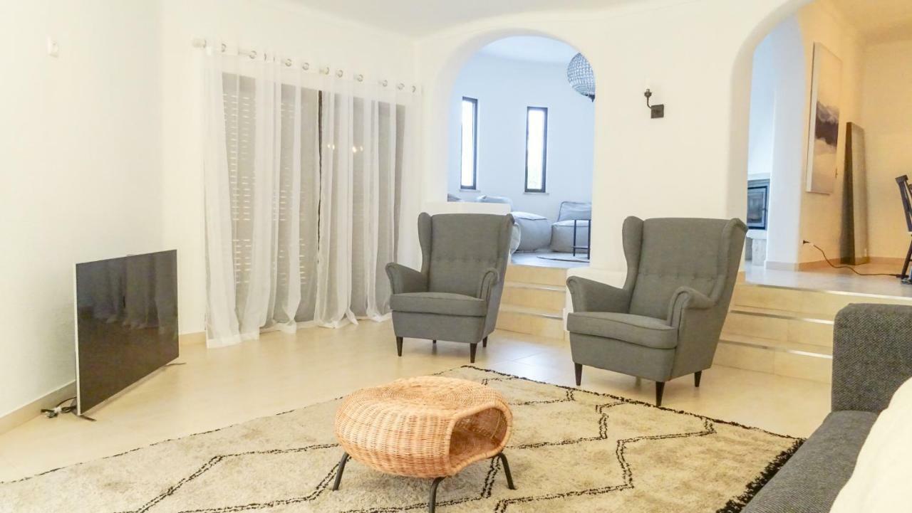 Casa Camomila Villa Alvor Ngoại thất bức ảnh