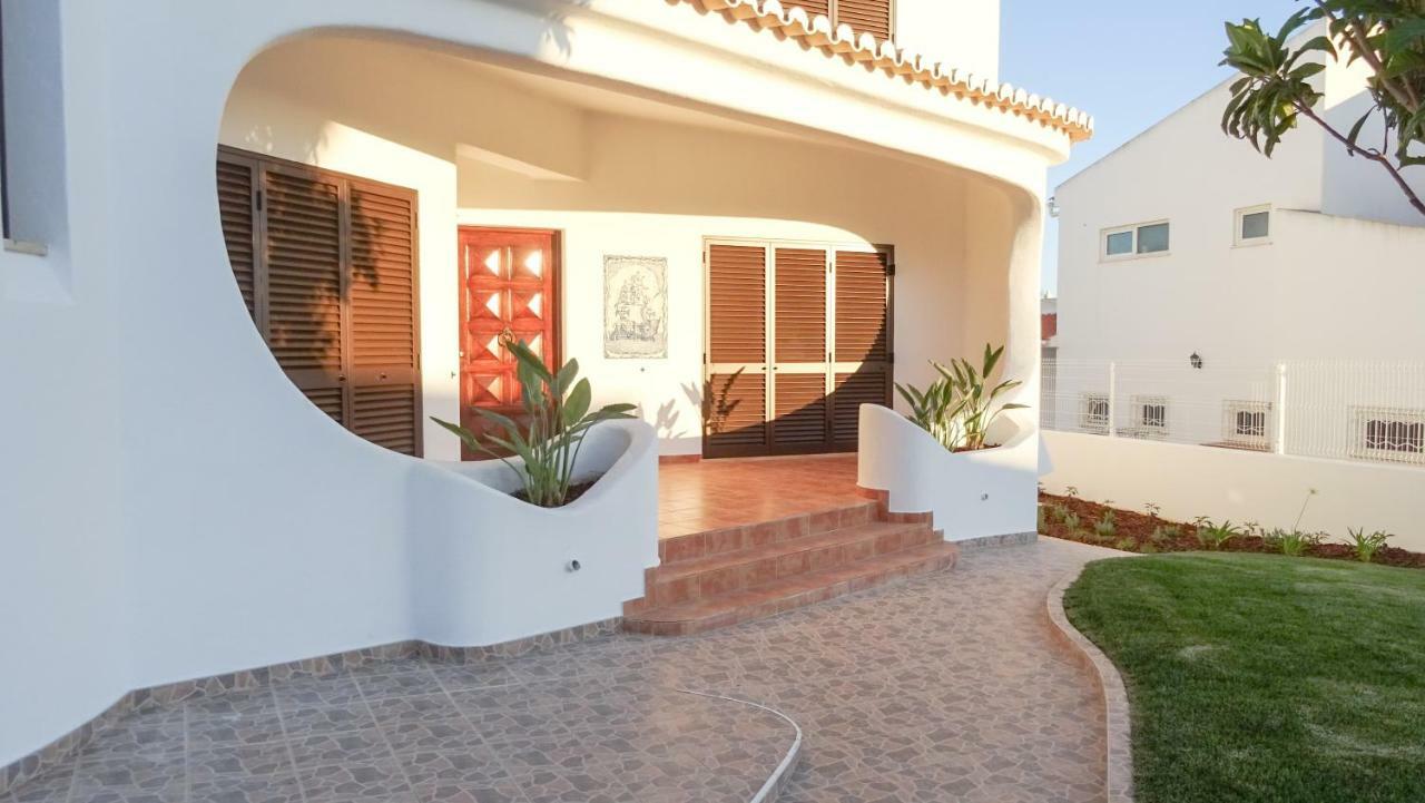 Casa Camomila Villa Alvor Ngoại thất bức ảnh